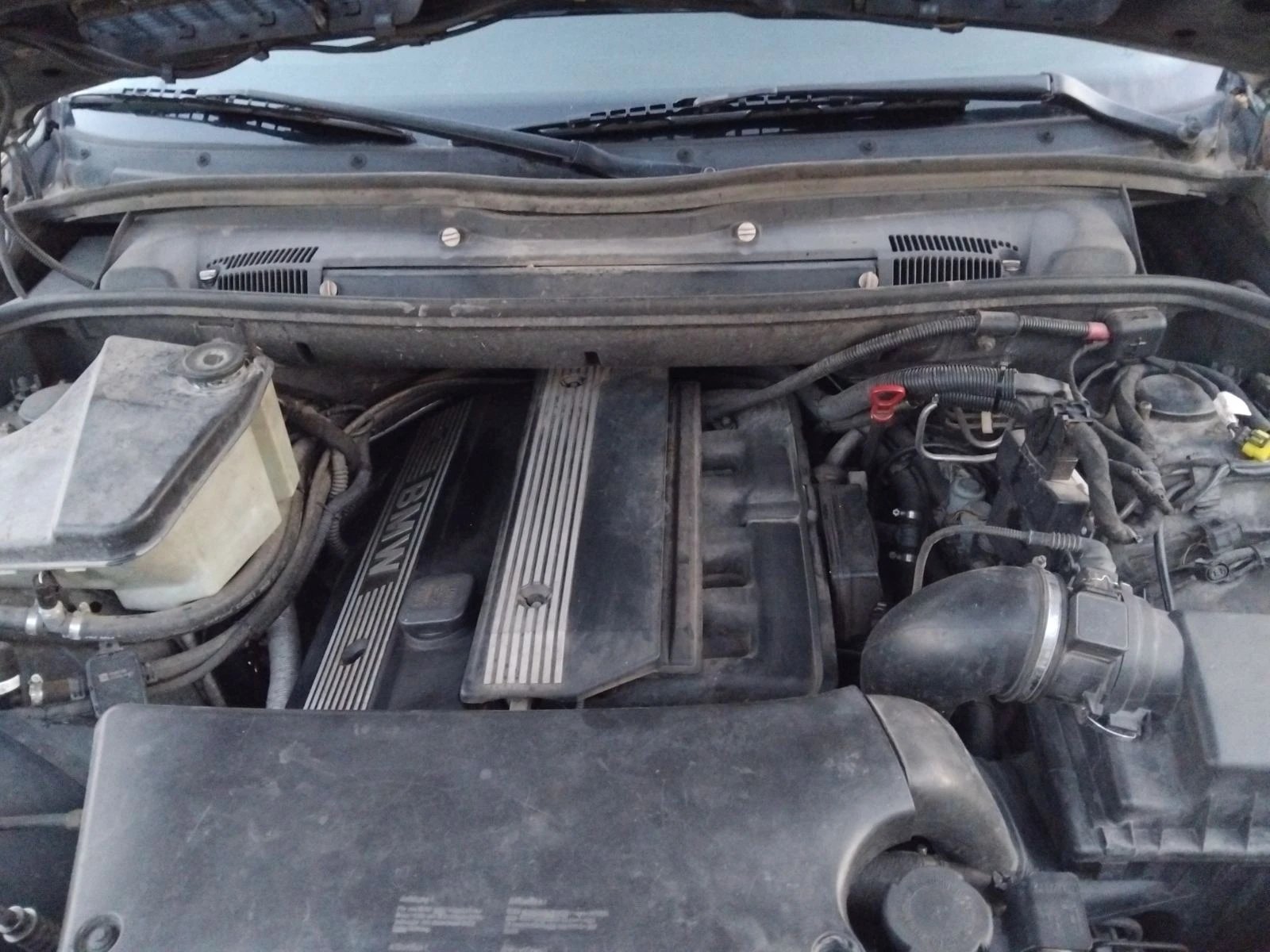 BMW X5 3.0 Газ Клима Автомат , снимка 16 - Автомобили и джипове - 55243454
