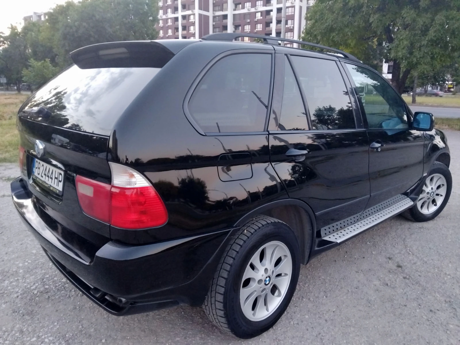 BMW X5 3.0 Газ Клима Автомат , снимка 7 - Автомобили и джипове - 55243454