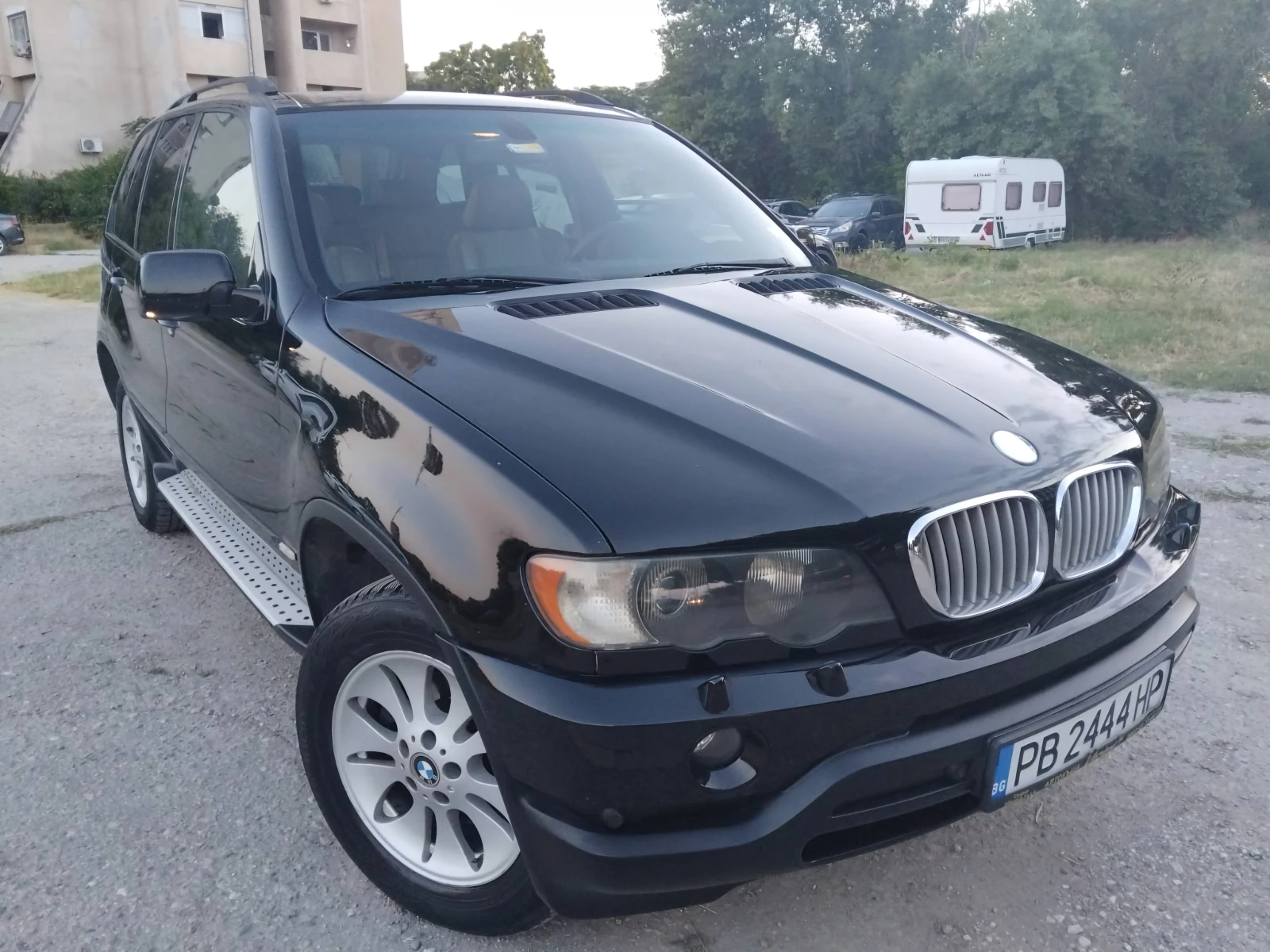 BMW X5 3.0 Газ Клима Автомат , снимка 11 - Автомобили и джипове - 55243454