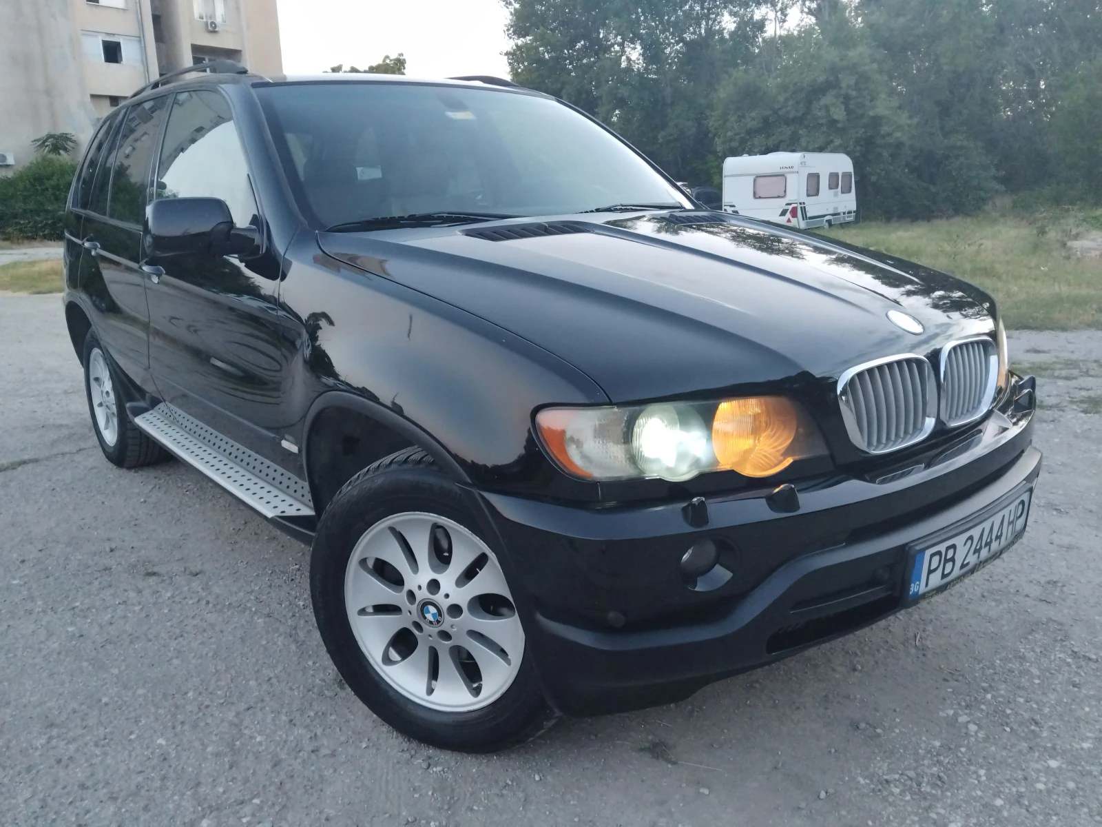 BMW X5 3.0 Газ Клима Автомат , снимка 2 - Автомобили и джипове - 55243454