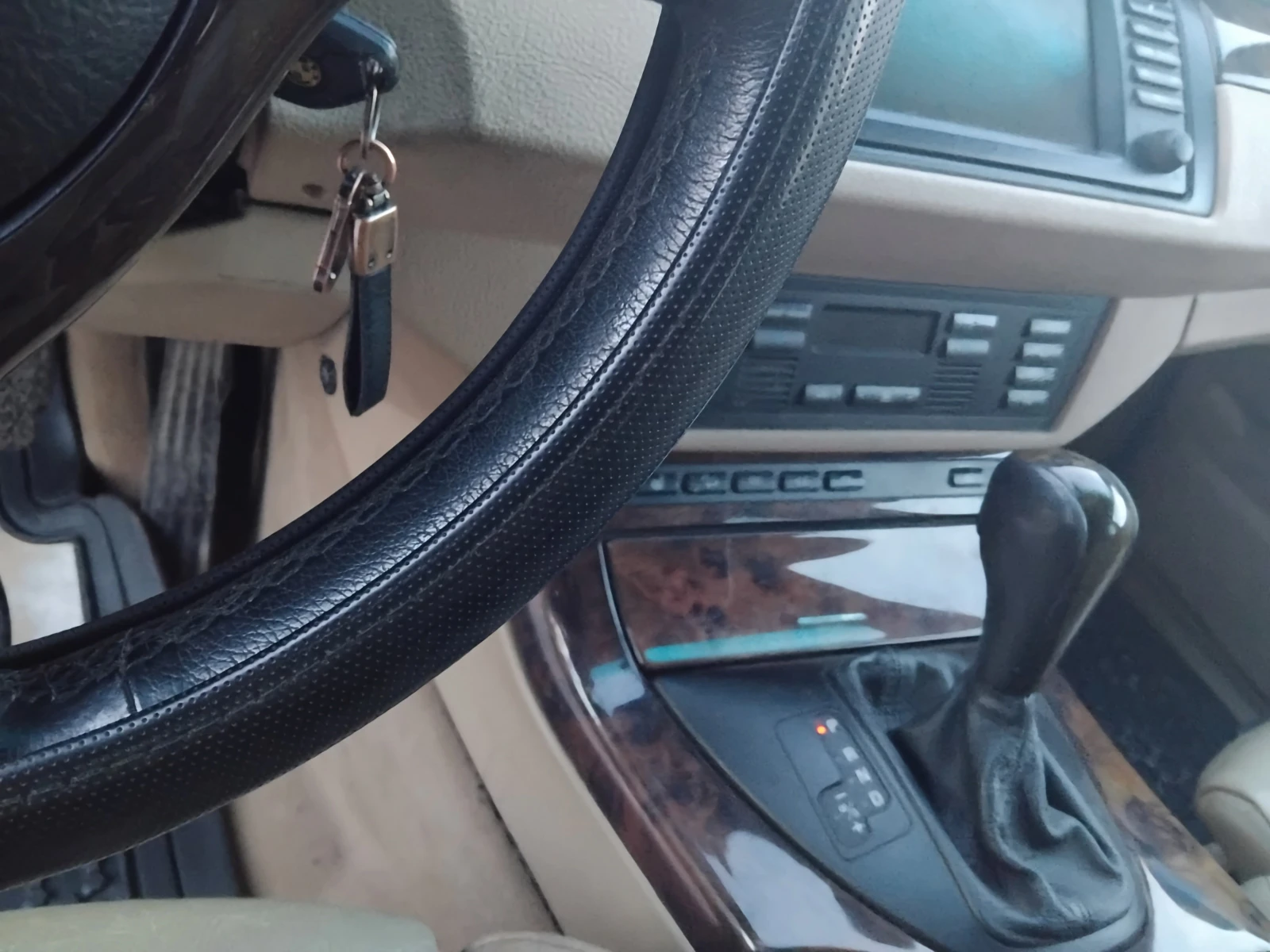 BMW X5 3.0 Газ Клима Автомат , снимка 14 - Автомобили и джипове - 55243454