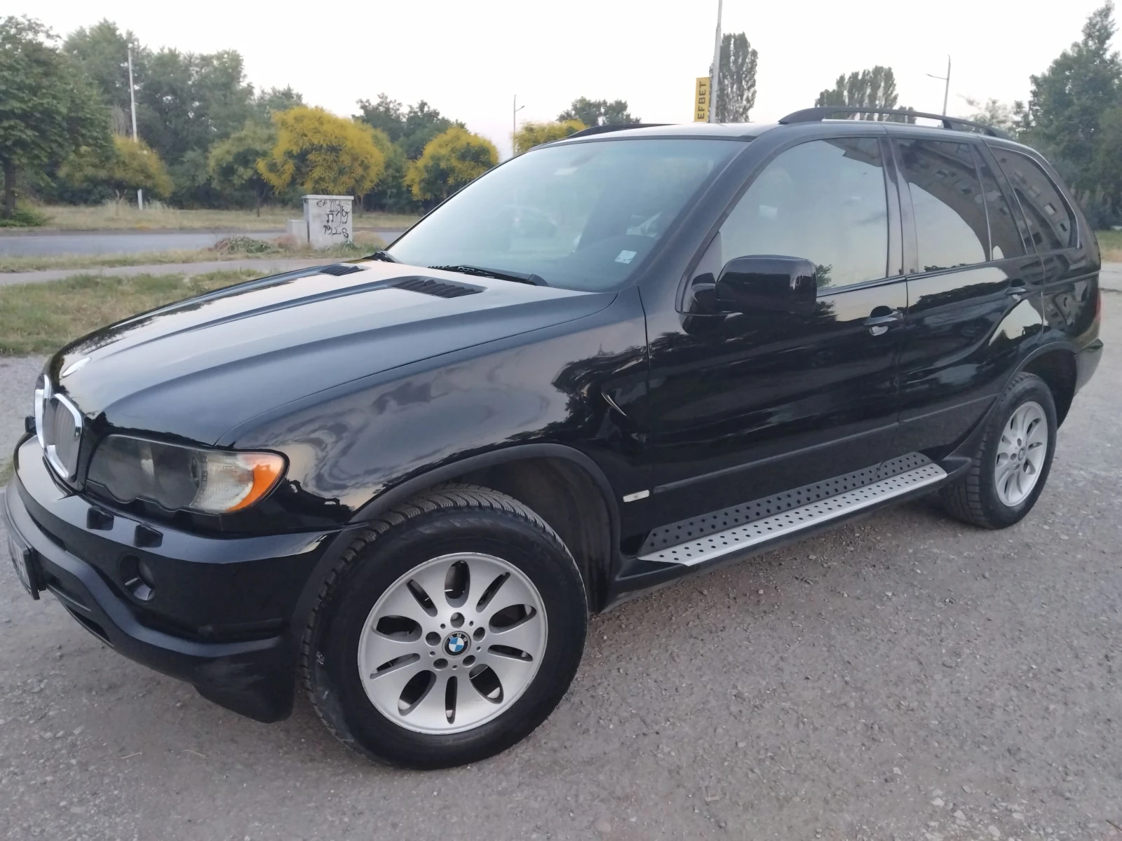 BMW X5 3.0 Газ Клима Автомат , снимка 12 - Автомобили и джипове - 55243454