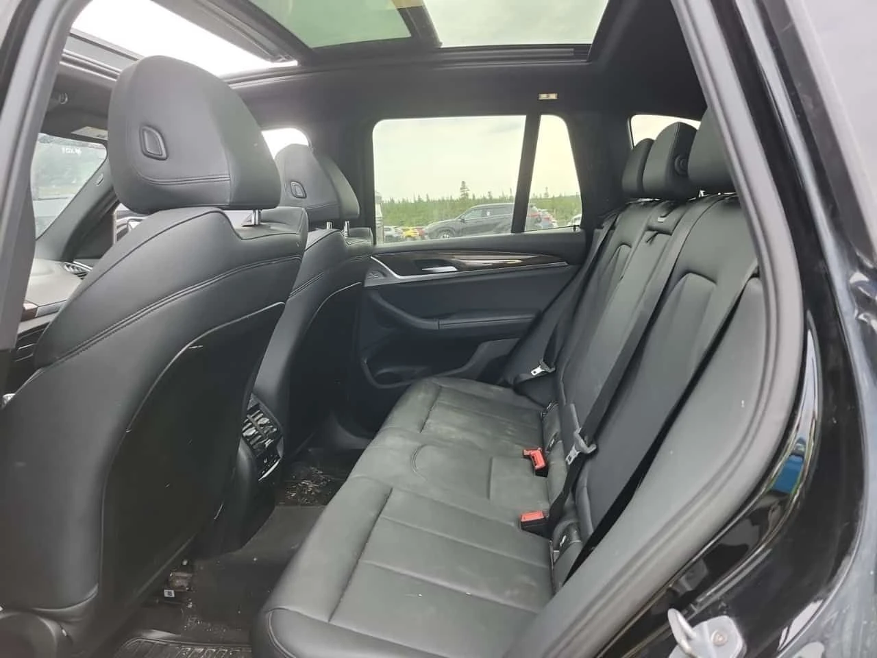 BMW X3  * CARFAX * БЕЗ ПЪРВОНАЧАЛНА ВНОСКА, снимка 12 - Автомобили и джипове - 55403523
