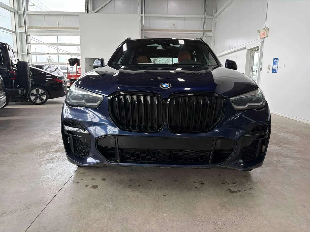 BMW X5 * xDrive40i Sports Activity Vehicle * CARFAX * БЕЗ, снимка 6 - Автомобили и джипове - 55452028