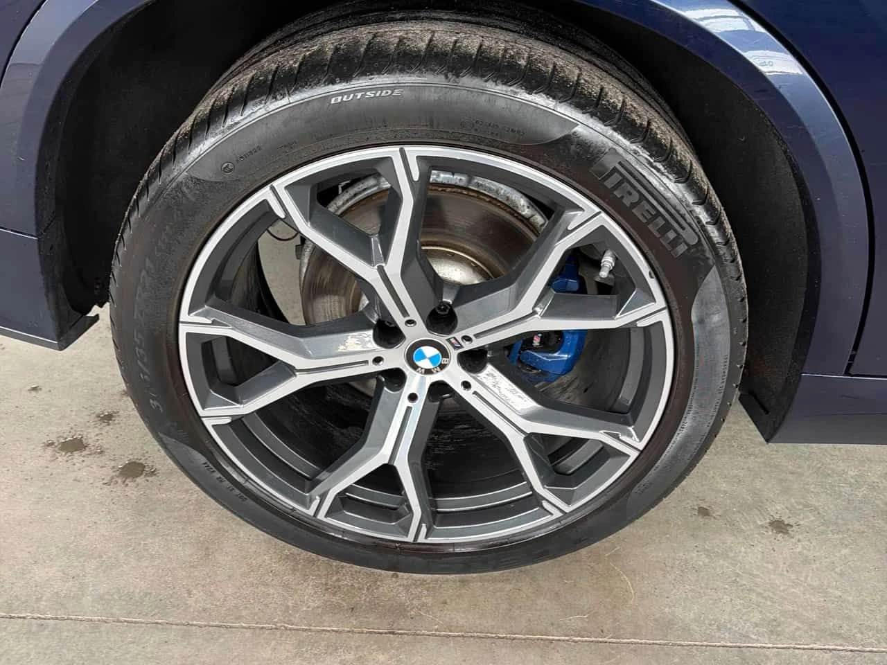 BMW X5 * xDrive40i Sports Activity Vehicle * CARFAX * БЕЗ, снимка 7 - Автомобили и джипове - 55452028