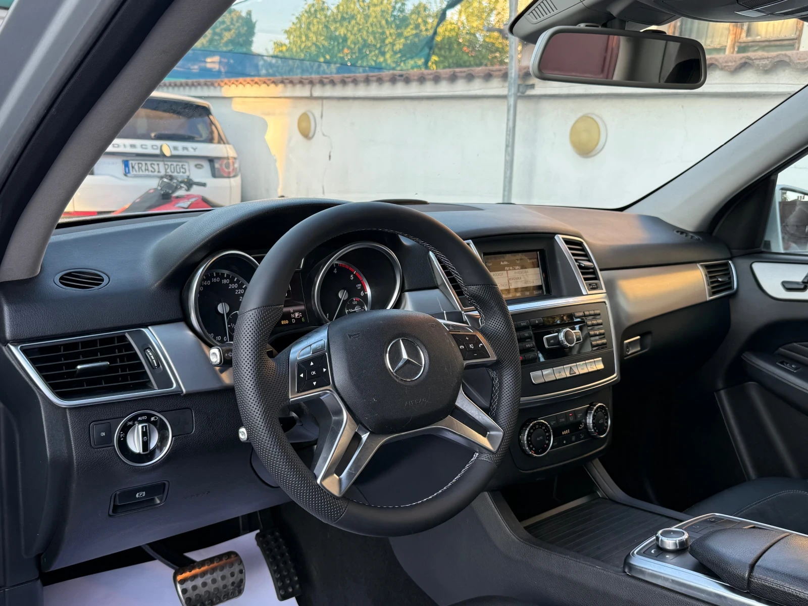 Mercedes-Benz ML 250 CDI SPORT , снимка 8 - Автомобили и джипове - 55743498