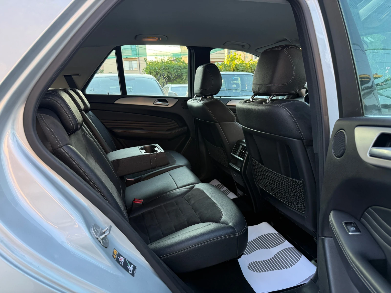 Mercedes-Benz ML 250 CDI SPORT , снимка 14 - Автомобили и джипове - 55743498