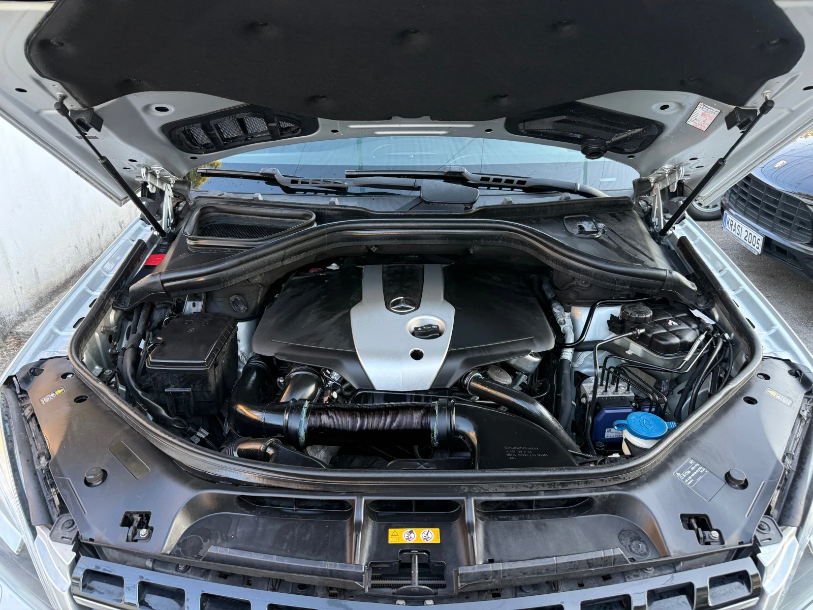 Mercedes-Benz ML 250 CDI SPORT , снимка 17 - Автомобили и джипове - 55743498