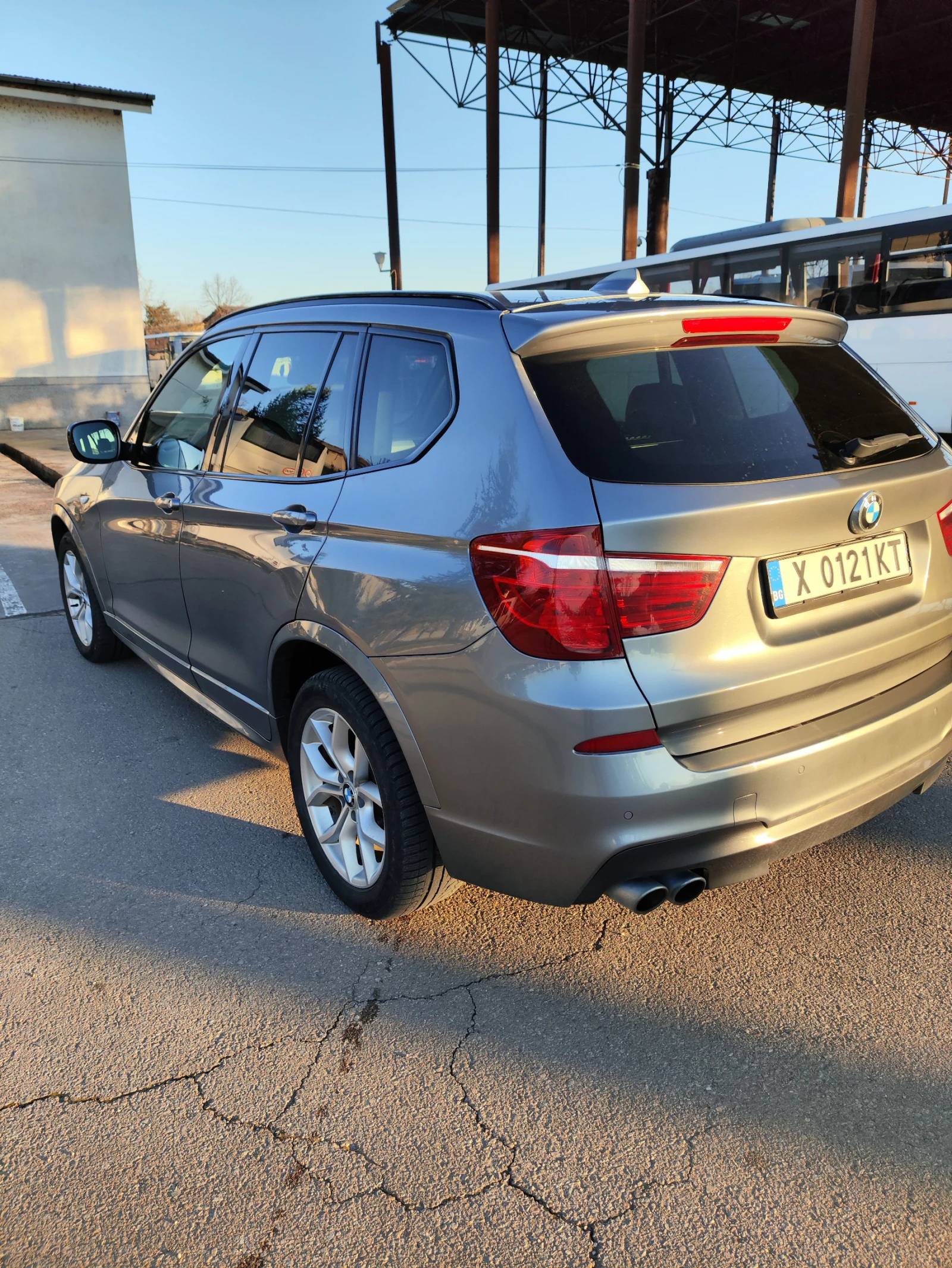 BMW X3 3.5 дизел Сменени вериги и лагери, снимка 5 - Автомобили и джипове - 55963862