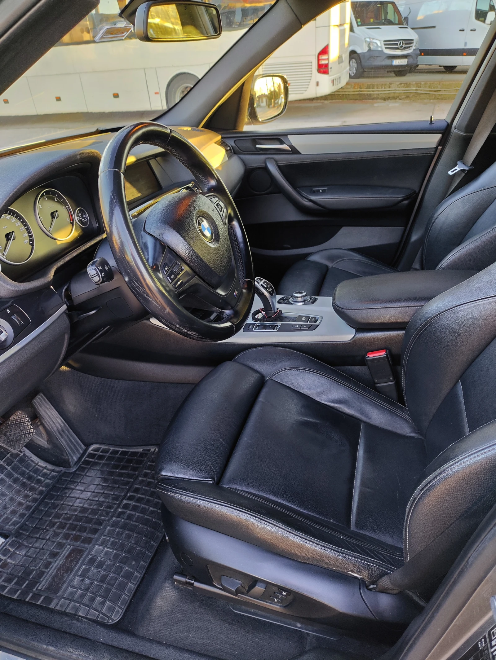 BMW X3 3.5 дизел Сменени вериги и лагери, снимка 6 - Автомобили и джипове - 55963862