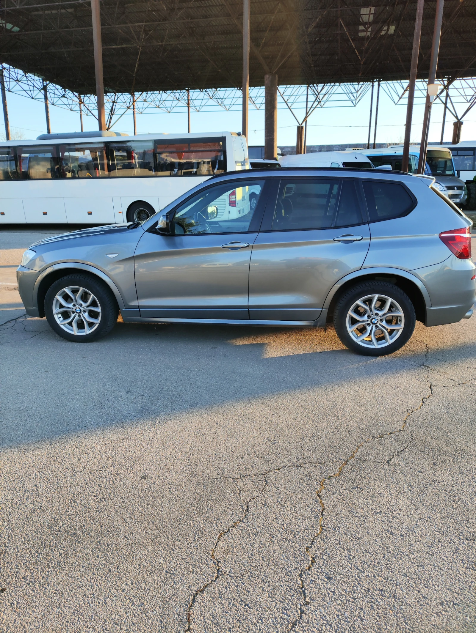 BMW X3 3.5 дизел Сменени вериги и лагери, снимка 3 - Автомобили и джипове - 55963862