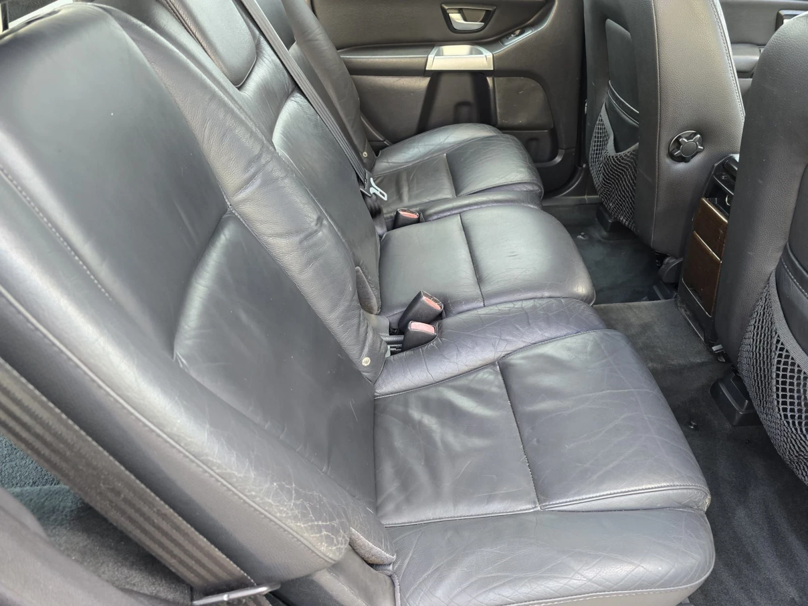 Volvo Xc90 2.4D 185kc, снимка 13 - Автомобили и джипове - 56121931