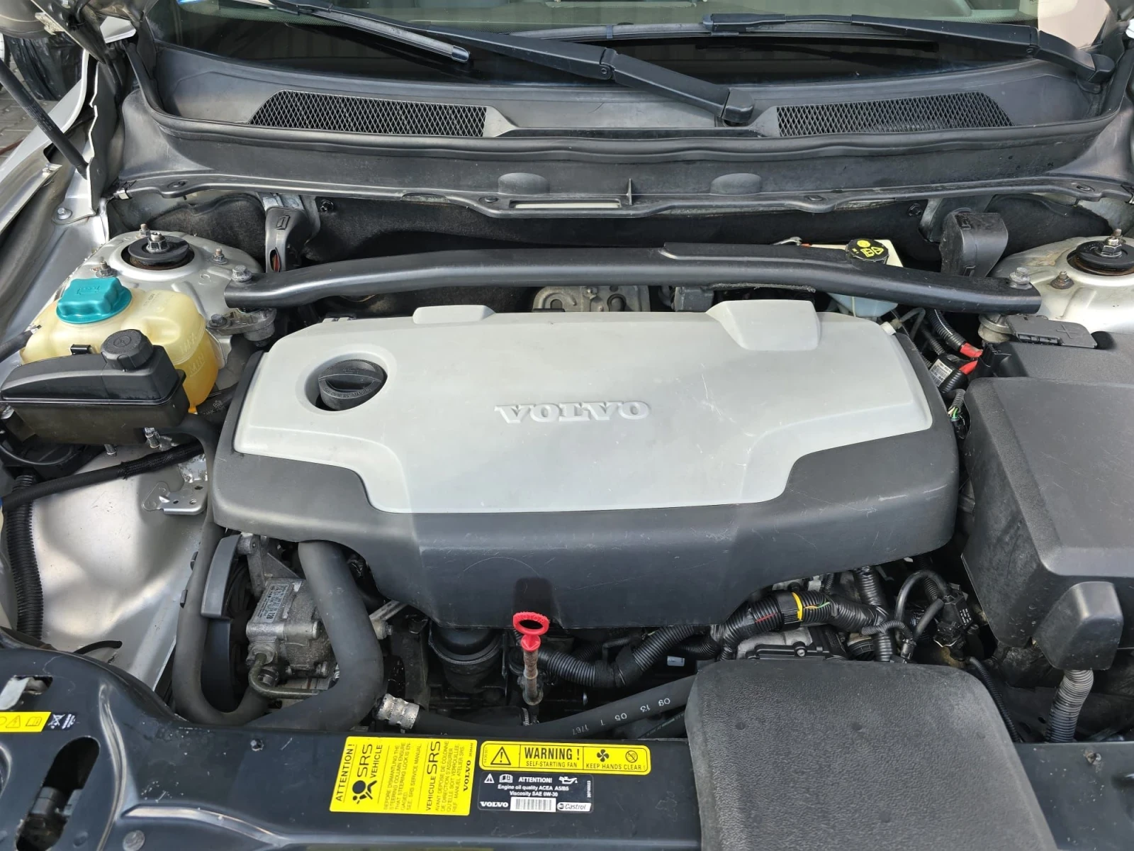 Volvo Xc90 2.4D 185kc, снимка 15 - Автомобили и джипове - 56121931
