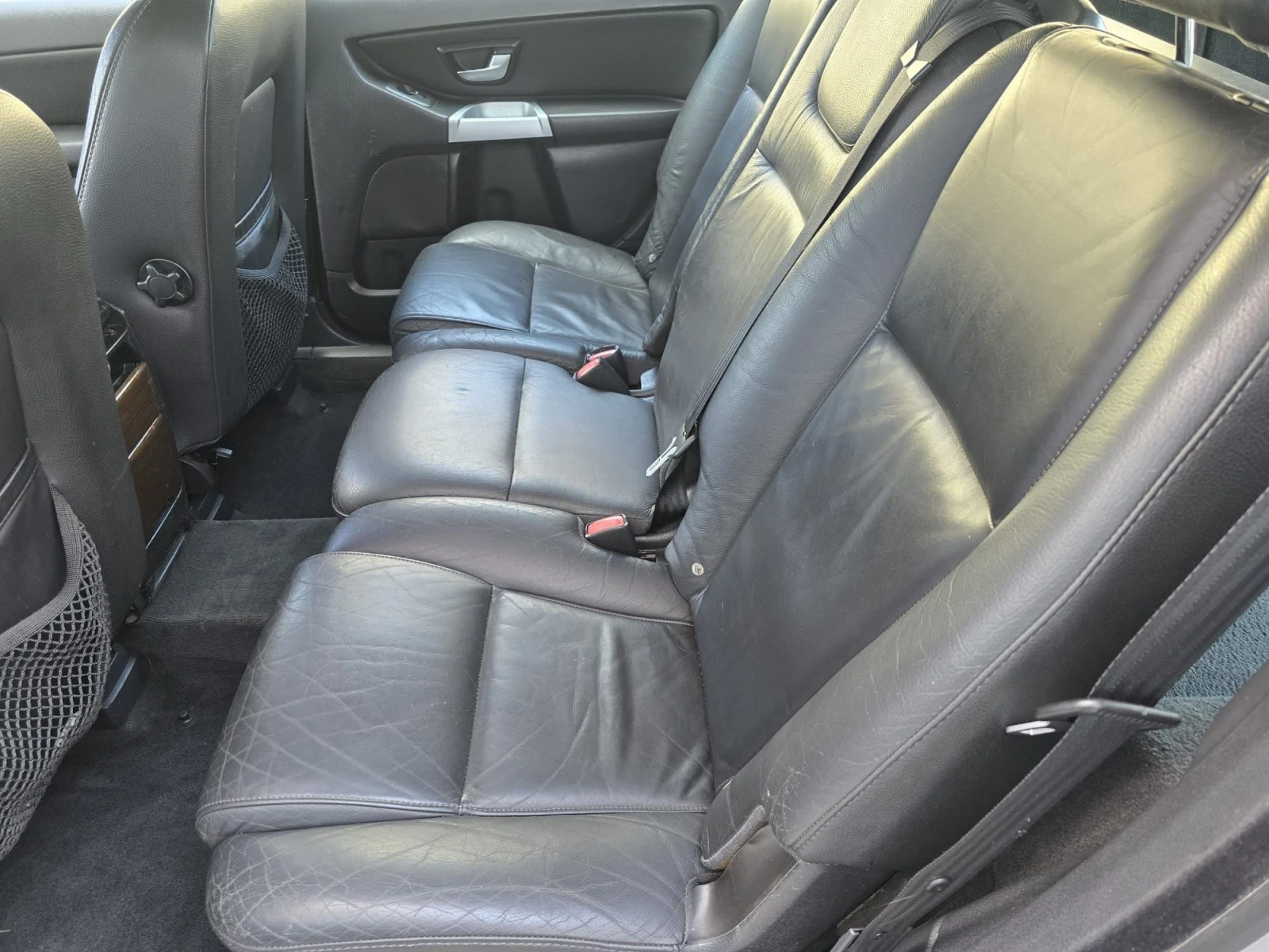 Volvo Xc90 2.4D 185kc, снимка 12 - Автомобили и джипове - 56121931