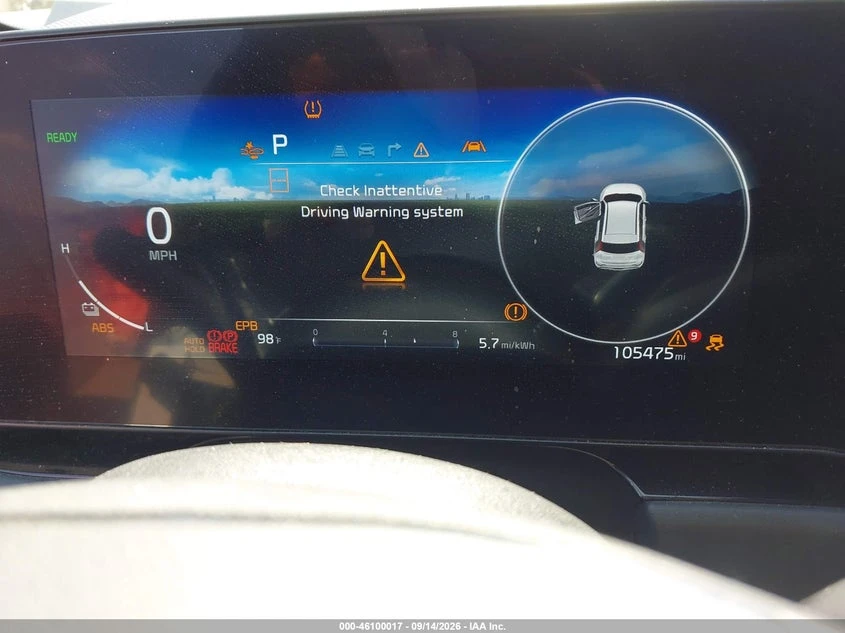 Kia Niro Ev Wind, снимка 7 - Автомобили и джипове - 56319244