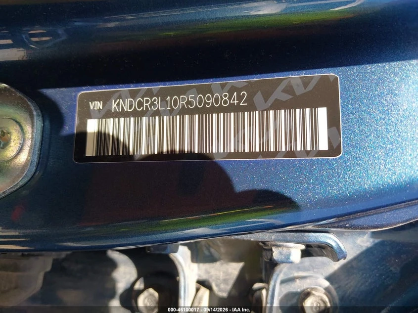 Kia Niro Ev Wind, снимка 9 - Автомобили и джипове - 56319244