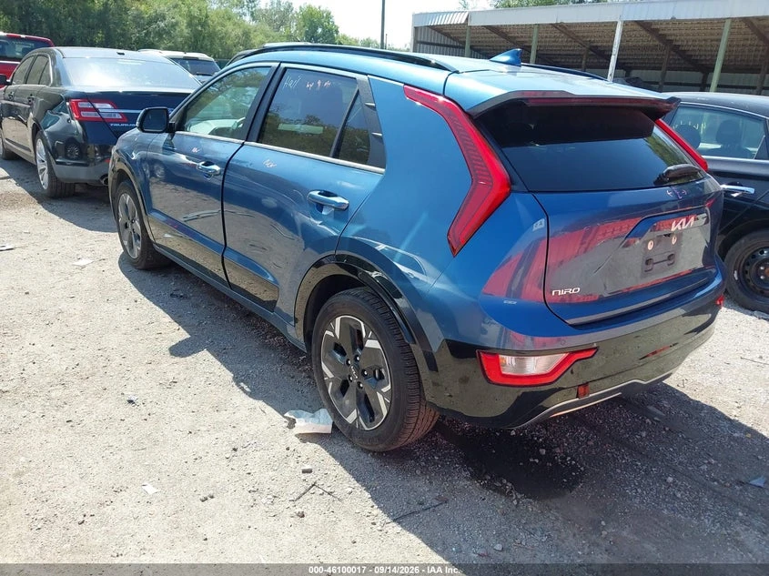 Kia Niro Ev Wind, снимка 3 - Автомобили и джипове - 56319244