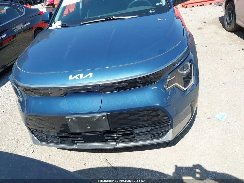 Kia Niro Ev Wind, снимка 12 - Автомобили и джипове - 56319244