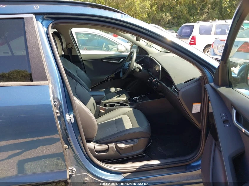 Kia Niro Ev Wind, снимка 5 - Автомобили и джипове - 56319244
