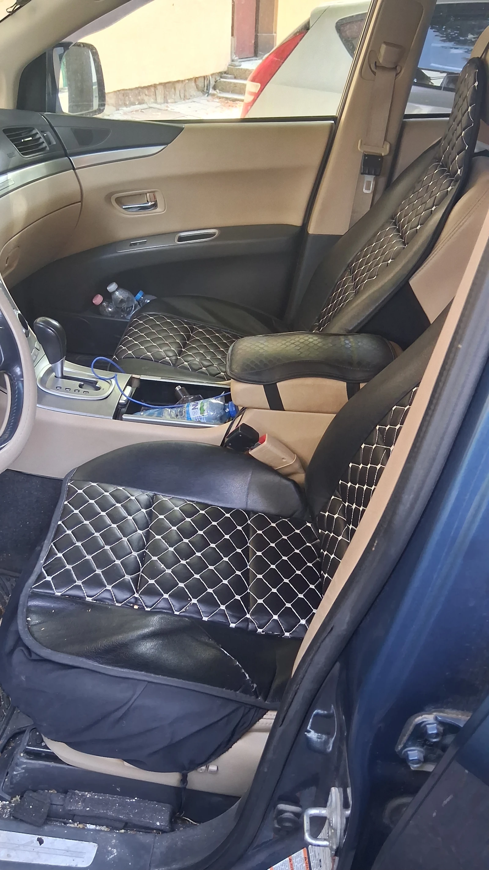 Subaru B10 Tribeca, снимка 9 - Автомобили и джипове - 56433494