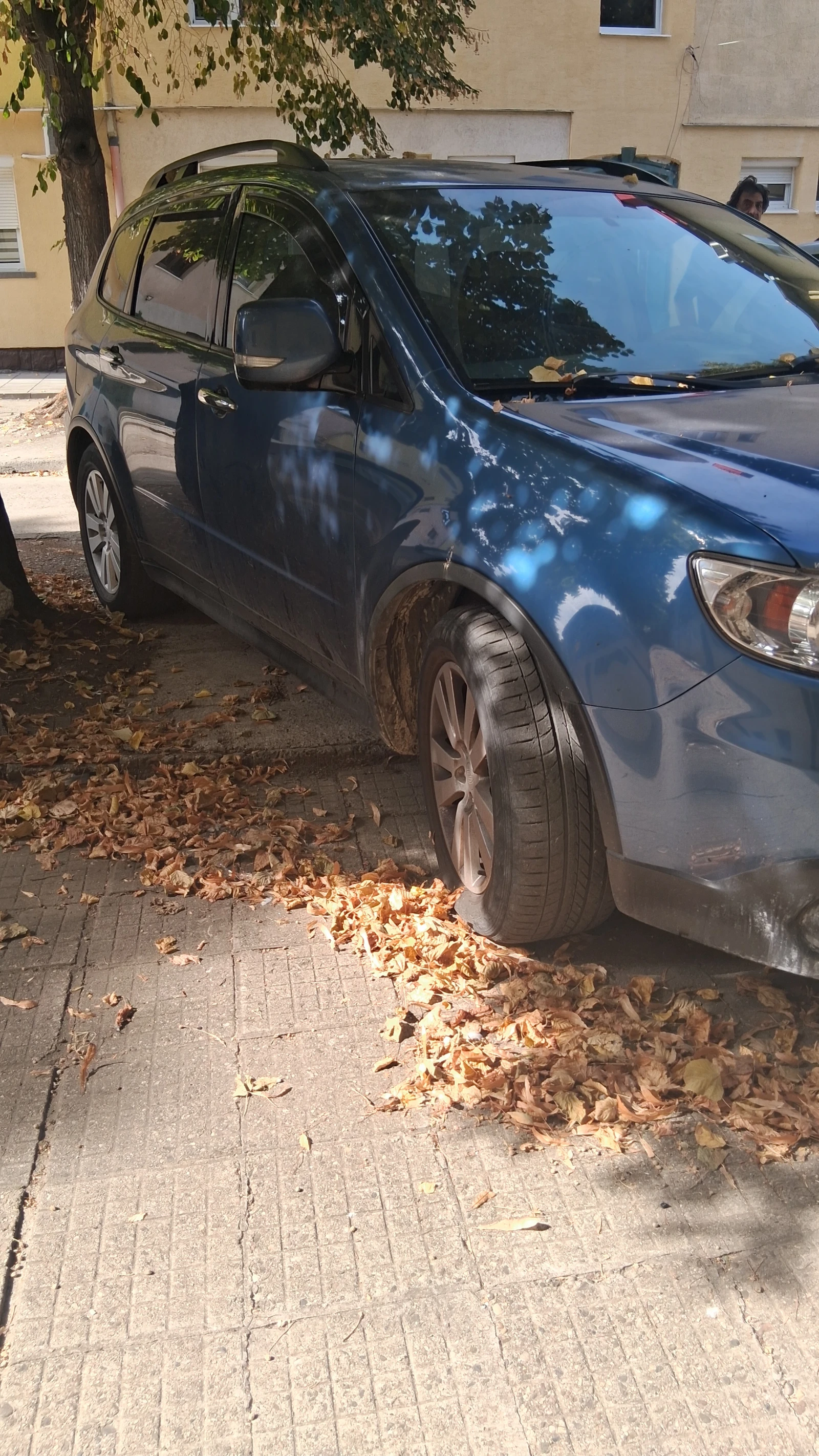 Subaru B10 Tribeca, снимка 5 - Автомобили и джипове - 56433494