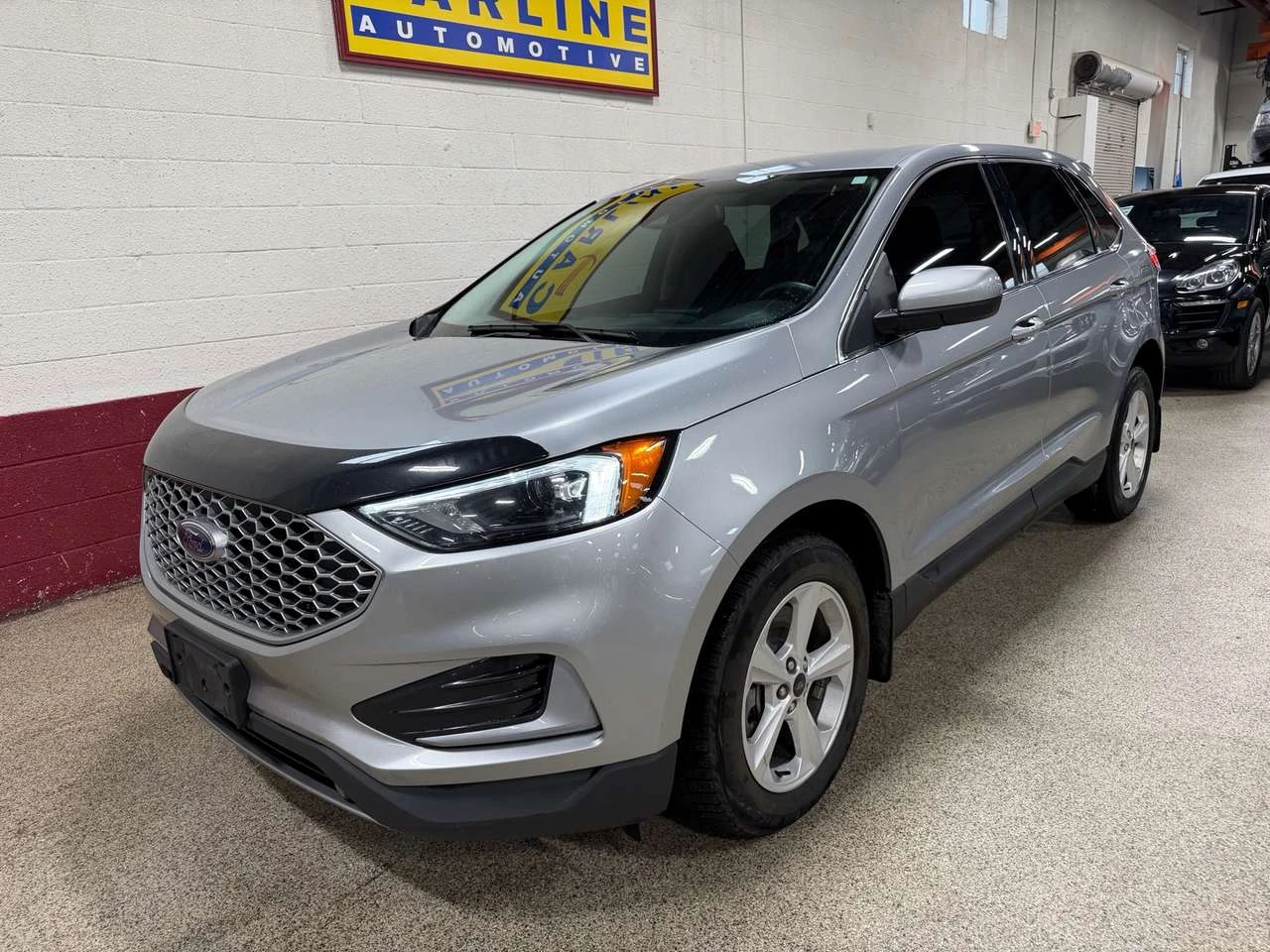 Ford Edge SEL AWD - HEATED SEATS - HEATED STEERING WHEEL - W | Mobile.bg � ����������� 8