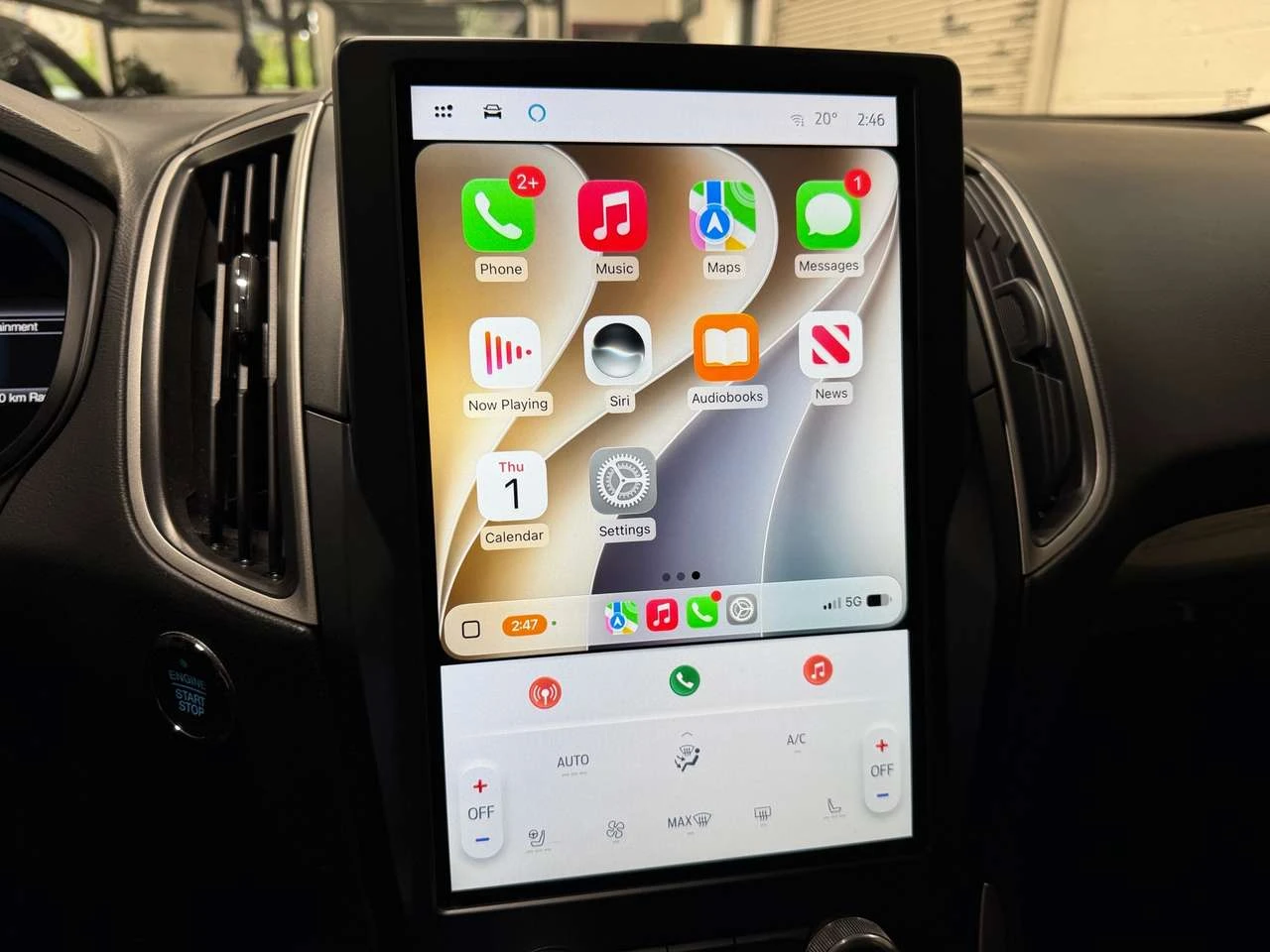 Ford Edge SEL AWD - HEATED SEATS - HEATED STEERING WHEEL - W | Mobile.bg � ����������� 17