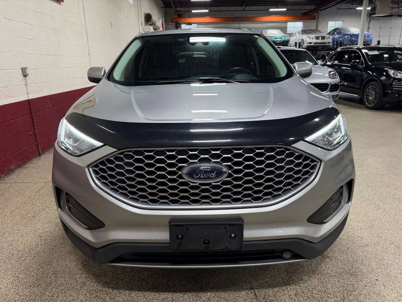 Ford Edge SEL AWD - HEATED SEATS - HEATED STEERING WHEEL - W | Mobile.bg � ����������� 7