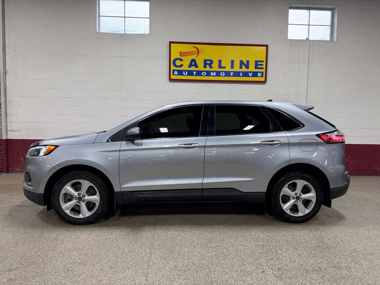 Ford Edge SEL AWD - HEATED SEATS - HEATED STEERING WHEEL - W | Mobile.bg � ����������� 2