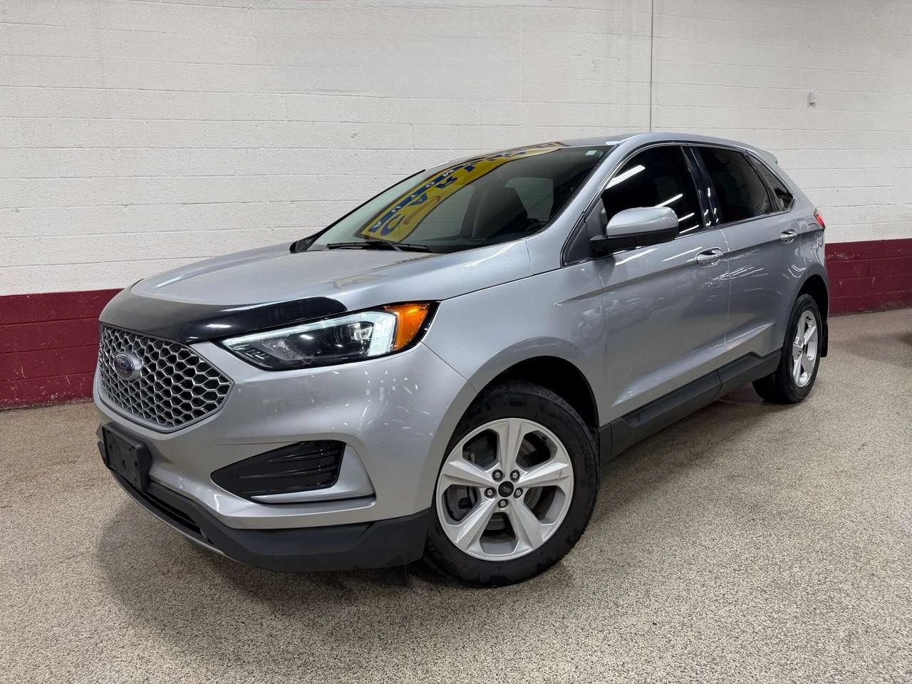 Ford Edge SEL AWD - HEATED SEATS - HEATED STEERING WHEEL - W | Mobile.bg � ����������� 1