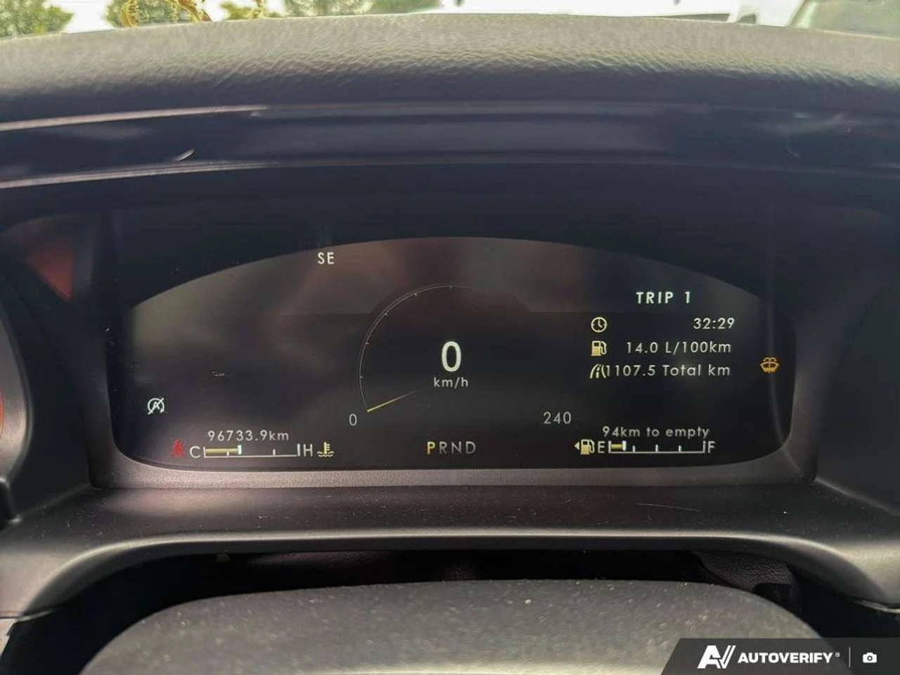 Lincoln Aviator Reserve | Pano Vista Roof | Heated Seats | Adaptiv | Mobile.bg � ����������� 12