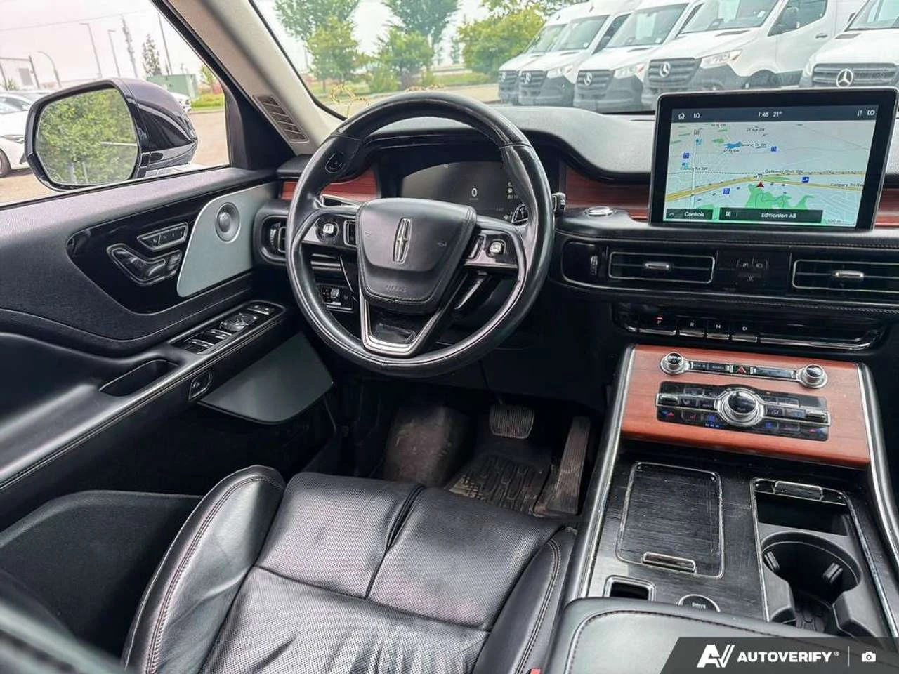 Lincoln Aviator Reserve | Pano Vista Roof | Heated Seats | Adaptiv | Mobile.bg � ����������� 17