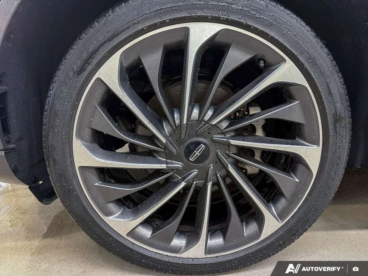 Lincoln Aviator Reserve | Pano Vista Roof | Heated Seats | Adaptiv | Mobile.bg � ����������� 7