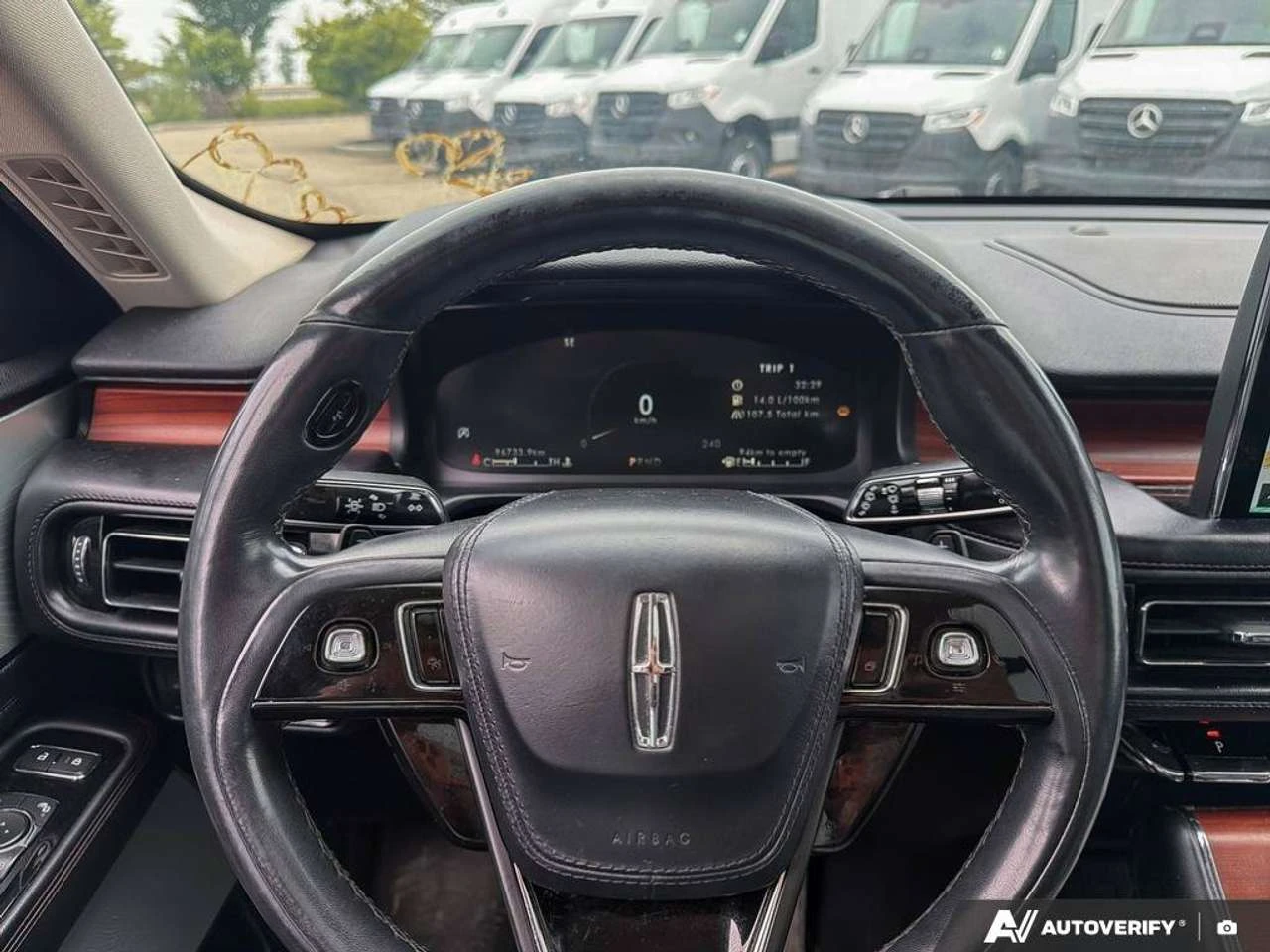 Lincoln Aviator Reserve | Pano Vista Roof | Heated Seats | Adaptiv | Mobile.bg � ����������� 9