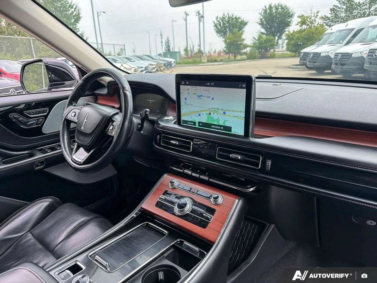 Lincoln Aviator Reserve | Pano Vista Roof | Heated Seats | Adaptiv | Mobile.bg � ����������� 15