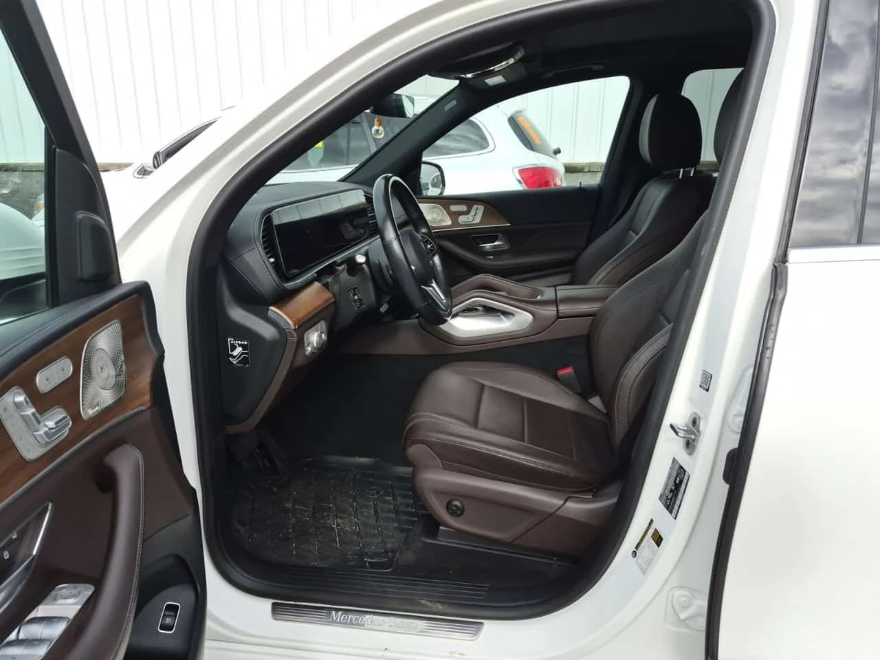 Mercedes-Benz GLE * 350 * CARFAX *  | Mobile.bg � ����������� 5