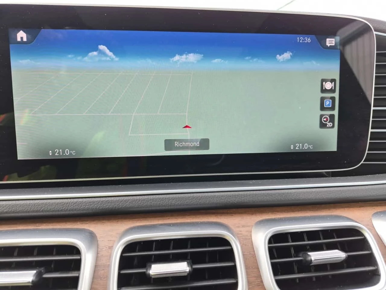 Mercedes-Benz GLE * 350 * CARFAX *  | Mobile.bg � ����������� 11