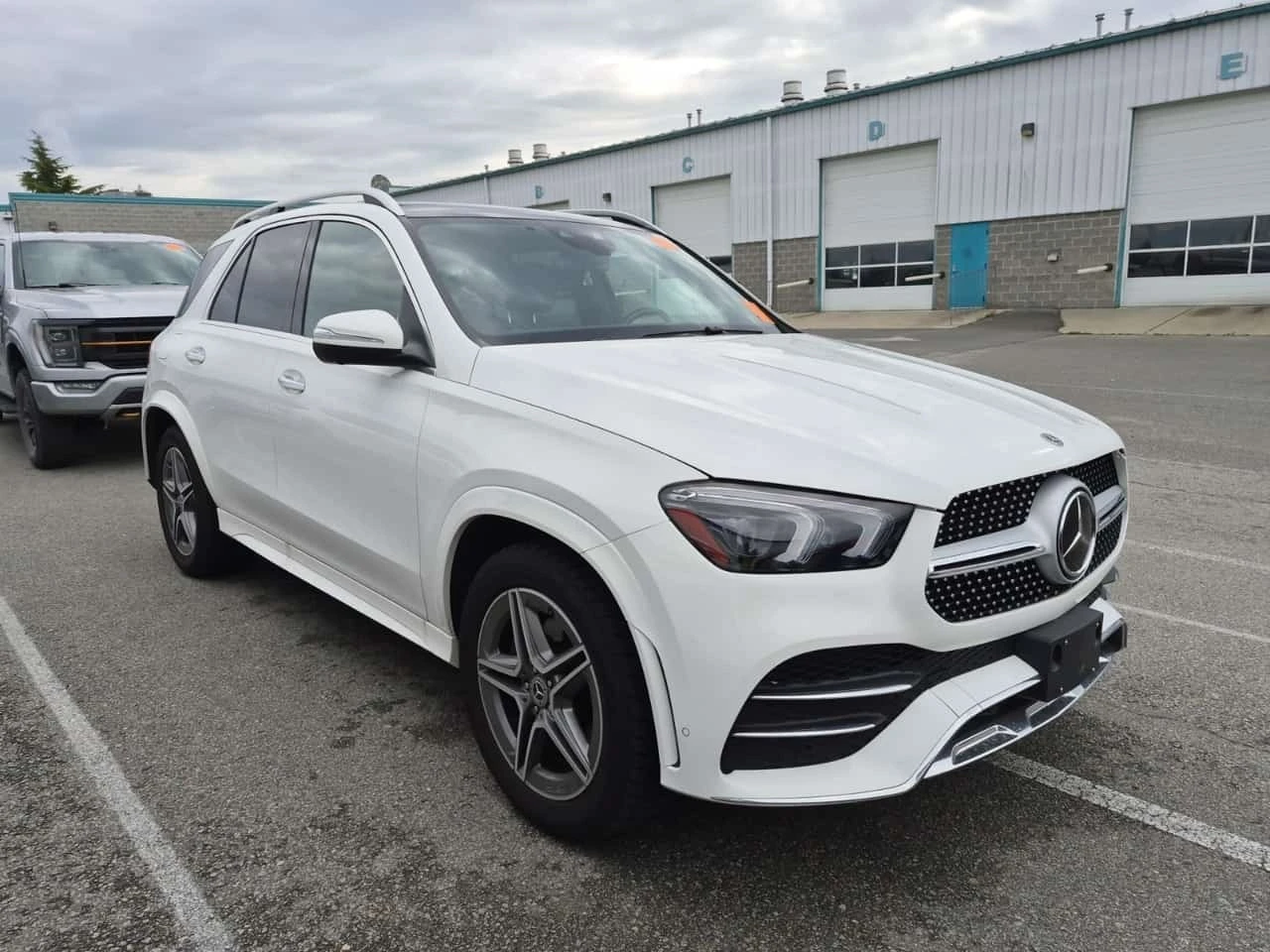 Mercedes-Benz GLE * 350 * CARFAX *  | Mobile.bg � ����������� 2