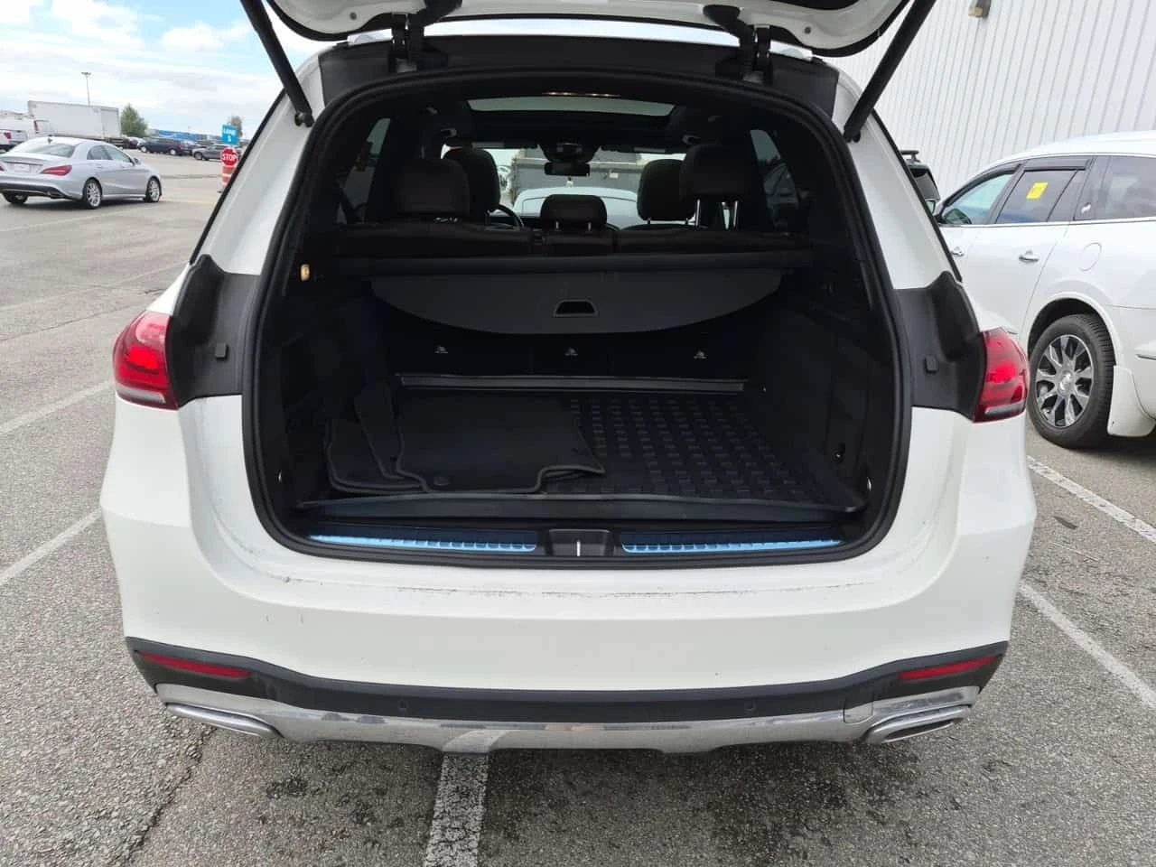 Mercedes-Benz GLE * 350 * CARFAX *  | Mobile.bg � ����������� 14