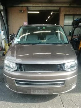 VW T5 CARAVELLE 2.0D BI-TURBO AUTOMATIC   САМО ЗА ЧАСТИ , снимка 1