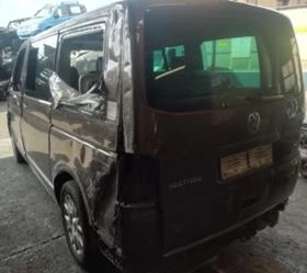 VW T5 CARAVELLE 2.0D BI-TURBO AUTOMATIC   САМО ЗА ЧАСТИ , снимка 4