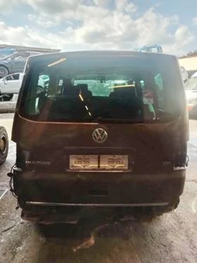 VW T5 CARAVELLE 2.0D BI-TURBO AUTOMATIC   САМО ЗА ЧАСТИ , снимка 6