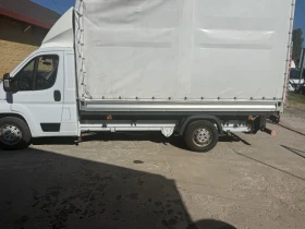 Fiat Ducato 2.3jtd бордови падащ борд, снимка 4
