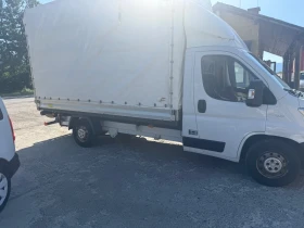 Fiat Ducato 2.3jtd бордови падащ борд, снимка 5