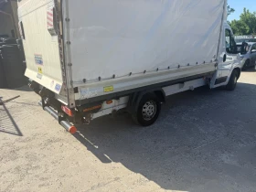 Fiat Ducato 2.3jtd бордови падащ борд, снимка 6
