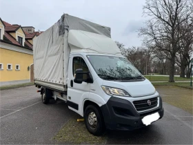 Fiat Ducato 2.3jtd бордови падащ борд, снимка 1