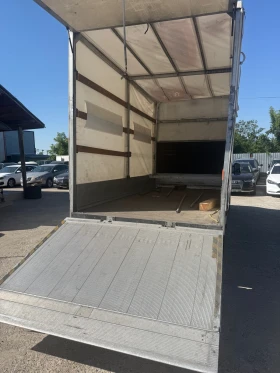 Fiat Ducato 2.3jtd бордови падащ борд, снимка 10