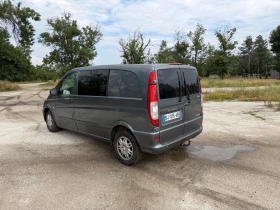 Mercedes-Benz Vito 2.2cdi/163k.s/Automat/Facelift/barter/lizing, снимка 4