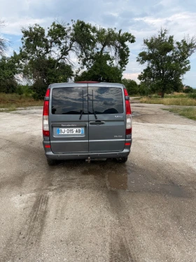 Mercedes-Benz Vito 2.2cdi/163k.s/Automat/Facelift/barter/lizing, снимка 6