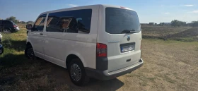 VW T5 1.9 TDI, снимка 4